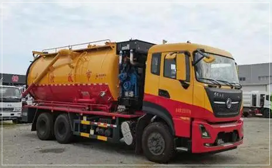 夷陵化粪池清理清掏